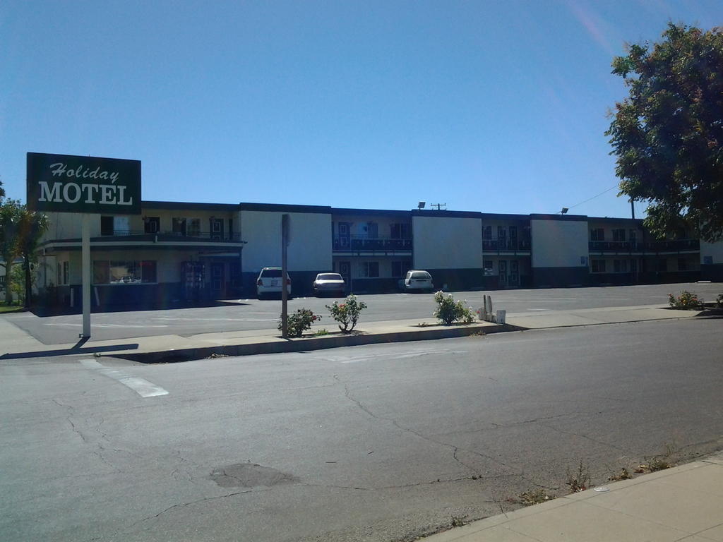 Holiday Motel - Santa Maria Santa Maria (Santa Barbara County) Exterior photo